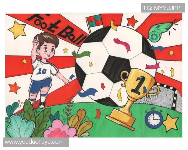 巴西足球明星卡通形象集锦展现激情与技巧的独特魅力